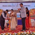 सरस मेला वाराणसी का शंखनाद….