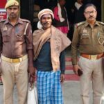 गोवध प्रकरण में एक गिरफ्तार,चार गोवंश व बाइक बरामद