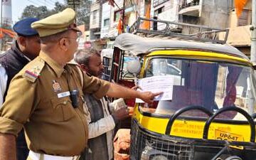 14 मार्च को राबर्ट्सगंज में राष्ट्रीय लोक अदालत, ओबरा में जागरूकता अभियान