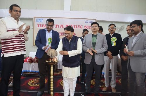 कोल माइनिंग परियोजनाओं में  दो दिवसीय नैशनल एग्जिक्युटिव फेडरेशन ऑफ़ इंडिया का सफलतापूर्वक आयोजन 