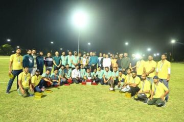 हिंडालको महान में “महान क्रिकेट लीग 3.0” का उत्साहपूर्ण समापन