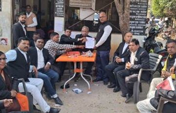 दुद्धी बार एसोसिएशन चुनाव: अध्यक्ष सचिव सहित अन्य पदों के लिए 10 नामांकन दाखिल