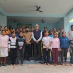 विज्ञान, जिज्ञासा तार्किक सोच और कौशल विकसित करने के लिए महत्वपूर्ण – प्रो. पीयूष श्रीवास्तव