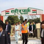 उत्तर रेलवे के महाप्रबंधक अशोक कुमार वर्मा ने मुरादाबाद मंडल के आलमनगर-रोजा रेलखंड का किया गहन निरीक्षण