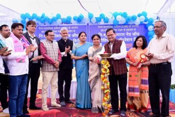 एनटीपीसी टांडा में निःशुल्क जांच एवं मोतियाबिंद शल्य चिकित्सा शिविर का शुभारंभ