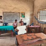 चट्टी बरियातू कोयला खनन परियोजना में बिरहोर टोला के लिए स्वास्थ्य शिविर, 70 से अधिक ग्रामीणों की जांच