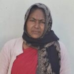 सड़क दुर्घटना में आंगनबाड़ी कार्यकत्री की मौत,घर में मचा कोहराम 