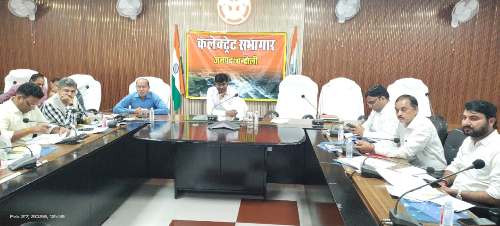 जनगणना-2027 की तैयारियों को लेकर निर्देश जारी…