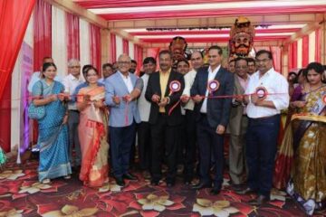 कुडगी में मिताली महिला समिति द्वारा आनंद उत्सव   का भव्य आयोजन