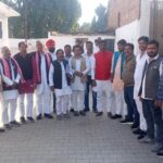 भाजपा द्वारा फार्म 7 के दुरपयोग को करें नाकाम,घर घर जाकर कार्यकर्ता करें समाजवादी पार्टी की नीतियों का प्रचार – राम निहोर यादव