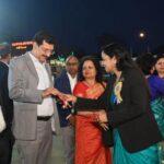 पीवीयूएनएल, पतरातू में ‘गांव से शहर का सफर’ थीम पर भव्य बसंतोत्सव मेले का आयोजन