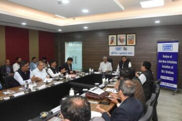 निदेशक एनटीपीसी रवींद्र कुमार ने किया पूर्वी क्षेत्र-1 के राख उपयोग की स्थिति एवं भावी पहलों की समीक्षा