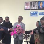 एस. एस. राव ने संभाला एनटीपीसी कोलडैम के परियोजना प्रमुख का कार्यभार