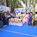 उल्लासपूर्वक मना ऊँचाहार परियोजना का स्थापना दिवस