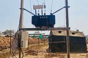 लाल आतंक का अंधेरा छंटा, नक्सलियों के सुरक्षित ठिकाने ‘गोगुंडा’ में पहली बार जला बल्ब