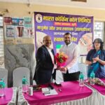 फाइलेरिया उन्मूलन अभियान के तहत भूली क्षेत्रीय अस्पताल, बीसीसीएल में मास ड्रग एडमिनिस्ट्रेशन  अभियान का आयोजन