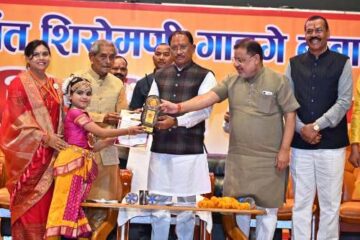 संत गाडगे बाबा ने दिया स्वच्छता ही सच्ची पूजा का संदेश – मुख्यमंत्री विष्णु देव साय