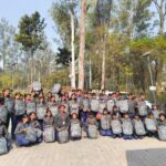 युवा पर्यटन अंतर्गत शहीद चंद्रशेखर आजाद पक्षी विहार, नवाबगंज, उन्नाव का कराया गया शैक्षणिक भ्रमण