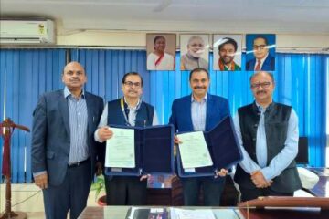 धनबाद के 80 सरकारी विद्यालयों में स्मार्ट क्लास एवं आईसीटी लैब स्थापित करने हेतु बीसीसीएल तथा एडसिल के बीच एमओयू