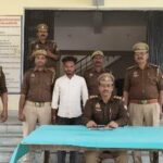 अपहरण के मामले में युवक गिरफ्तार, युवती सुरक्षित बरामद