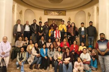 युवाओं को विरासत से जोड़ने की अनूठी पहल, लखनऊ में ‘यूथ हेरिटेज लीडरशिप प्रोग्राम’ का हुआ आयोजन