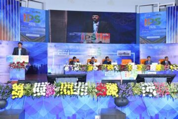 रायपुर में इंडियन पावर स्टेशंस ओ एंड एम कॉन्फ्रेंस का शुभारंभ