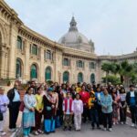 यूपी बजट सत्र खत्म, ‘लखनऊ दर्शन’ बस में फिर शामिल हुई विधानसभा की सैर