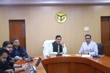 नगर विकास और ऊर्जा आर्थिक प्रगति के दो मजबूत स्तंभ – मंत्री ए. के. शर्मा