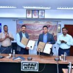 एनटीपीसी कहलगांव: ASI तथा NCF के साथ ₹2 करोड़ की सहायता प्रदान करने हेतु समझौता किया