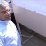 रेल मंत्री अश्विनी वैष्णव द्वारा वटवा गुजरात में प्रस्तावित मेगा कोचिंग टर्मिनल स्थल का निरीक्षण