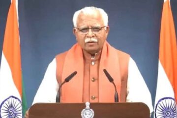 नवोत्थान और विकसित भारत–2047 के विजन का सशक्त दस्तावेज है केन्द्रीय बजट – मनोहर लाल