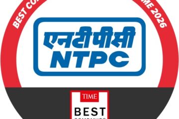 एनटीपीसी टाइम एशिया-पैसिफिक – 2026 की सर्वश्रेष्ठ कंपनियां में शामिल