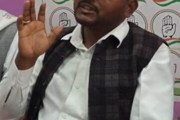 मनरेगा नाम से छेड़छाड़ बर्दाश्त नहीं, 17 फरवरी को विधानसभा घेराव – रामराज गोड़