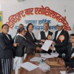 अध्यक्ष, वरिष्ठ उपाध्यक्ष व महामंत्री पद सहित कुल 9 प्रत्याशियों ने लिया पर्चा –  निर्वाचन अधिकारी