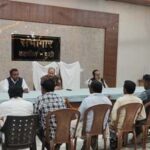 त्यौहार में सौहार्द बिगाड़ने वालों पर होगी सख्त कार्रवाई – क्षेत्राधिकारी