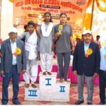 दो दिवसीय 51वें वार्षिक क्रीड़ा समारोह का शुभारम्भ, विभिन्न दौड़ का आयोजन