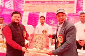 ब्लॉक स्तरीय संगोष्ठी एवं उन्मुखीकरण कार्यशाला का आयोजन