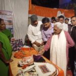 ग्रीन आर्मी की महिलाओं से संवाद करने असवारी गांव में पहुंची राज्यपाल