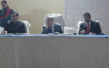 22 फरवरी को वृहद विधिक सहायता एवं सेवा शिविर का होगा आयोजन