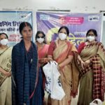 एनएमएल केरेडारी द्वारा टीबी मरीजों को पोषण किट वितरणएनएमएल केरेडारी द्वारा टीबी मरीजों को पोषण किट वितरण