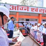 इफको फूलपुर में राष्ट्रीय सुरक्षा सप्ताह के अंतर्गत ‘रन फॉर सेफ्टी’ एवं चित्रकला प्रतियोगिता का आयोजन