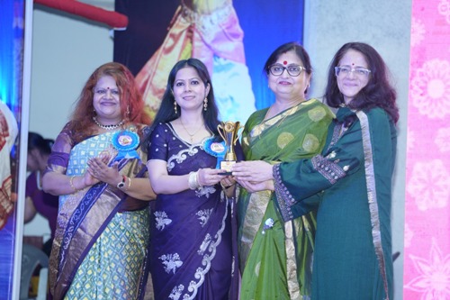 GIVE TO GAIN* *के संदेश के साथ सीसीएल में अंतरराष्ट्रीय महिला दिवस का प्रेरणादायी आयोजन