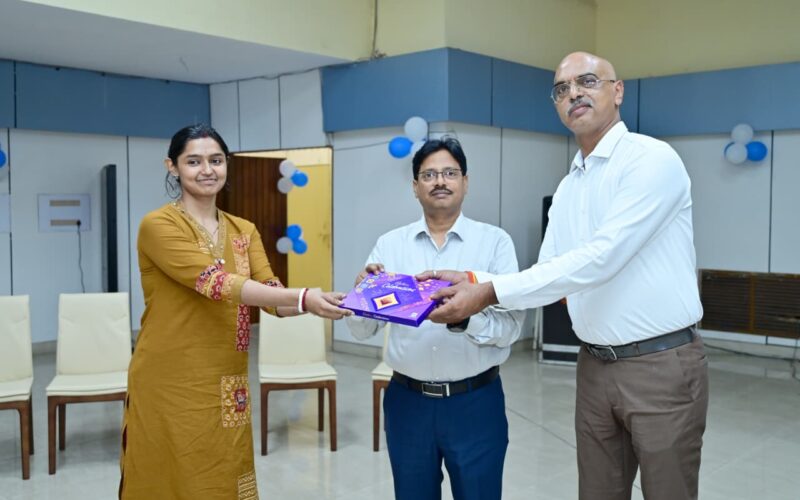 महिला सशक्तिकरण के संदेश के साथ एनटीपीसी सिंगरौली में अंतर्राष्ट्रीय महिला दिवस समारोह का आयोजन