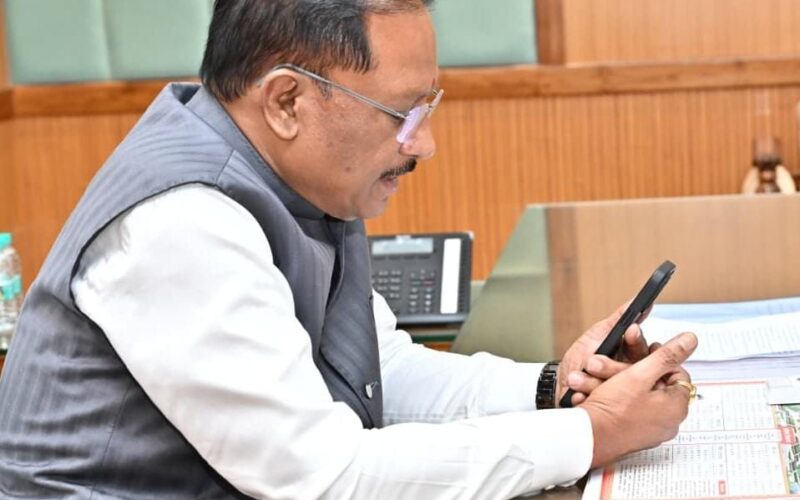 बीजापुर के अंकित सकनी ने यूपीएससी की सिविल सेवा परीक्षा में पाई सफलता