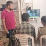 पंचायत भवन का ताला तोड़कर चोरी, कम्प्यूटर-टीवी सहित कई सामान ले उड़े चोर