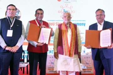 प्रोजेक्ट गंगा’ से बढ़ेंगे रोजगार के अवसर,गांव-गांव पहुंचेगा हाई-स्पीड इंटरनेट