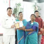 कैबिनेट मंत्री लखन लाल के मुख्य आतिथ्य में जिला स्तरीय महतारी वंदन सम्मेलन का हुआ आयोजन