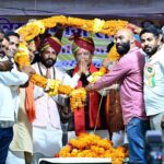 चन्द्रनाहू कुर्मी क्षत्रिय समाज के अधिवेशन में शामिल हुए मुख्यमंत्री विष्णुदेव साय