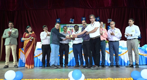 एनटीपीसी विंध्याचल में 55 वां राष्ट्रीय सुरक्षा दिवस उत्साहपूर्वक मनाया गया