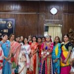 अंतरराष्ट्रीय महिला दिवस के अवसर पर कोयला भवन मुख्यालय,बीसीसीएल में स्वास्थ्य जाँच शिविर का आयोजन